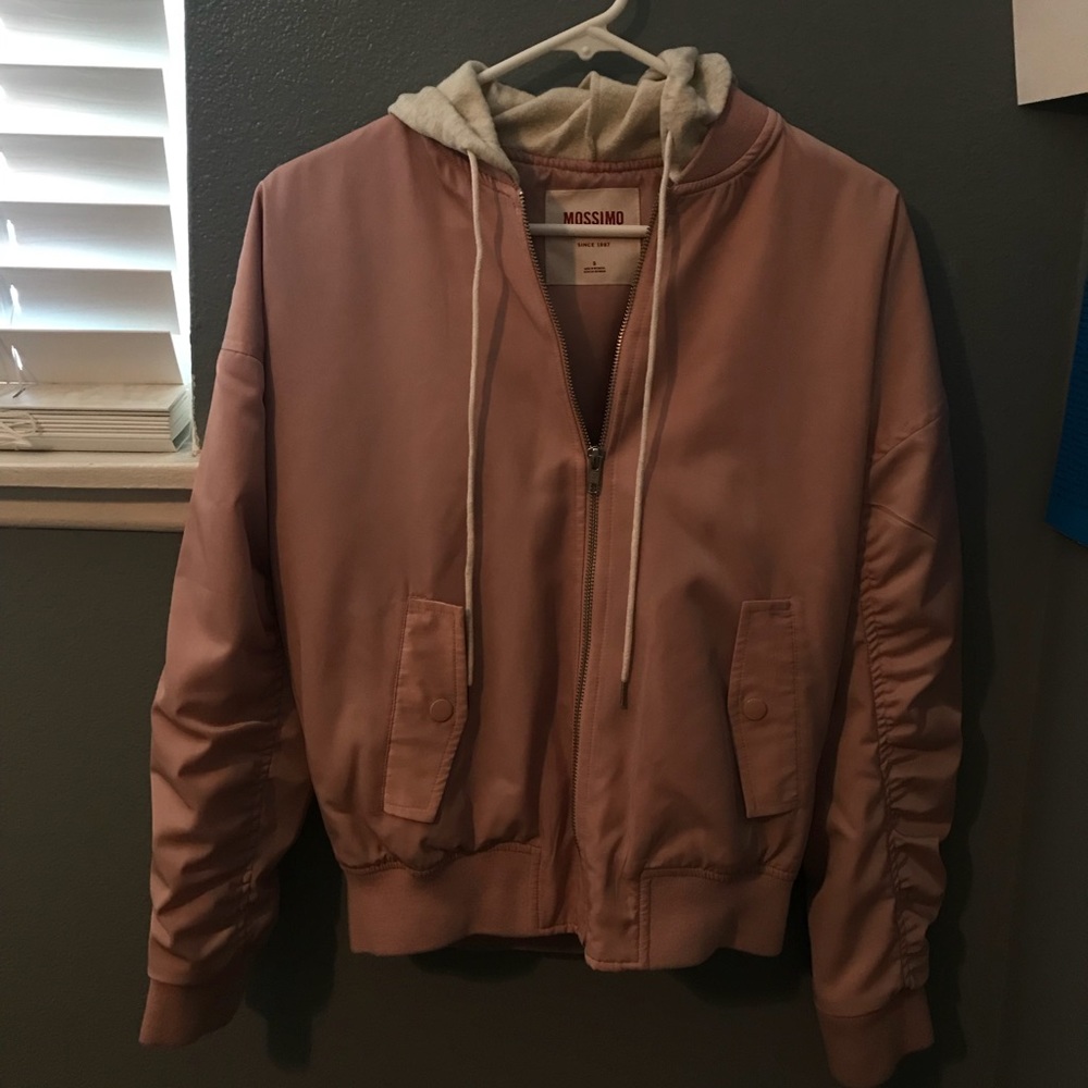 Missimo Pink Jacket